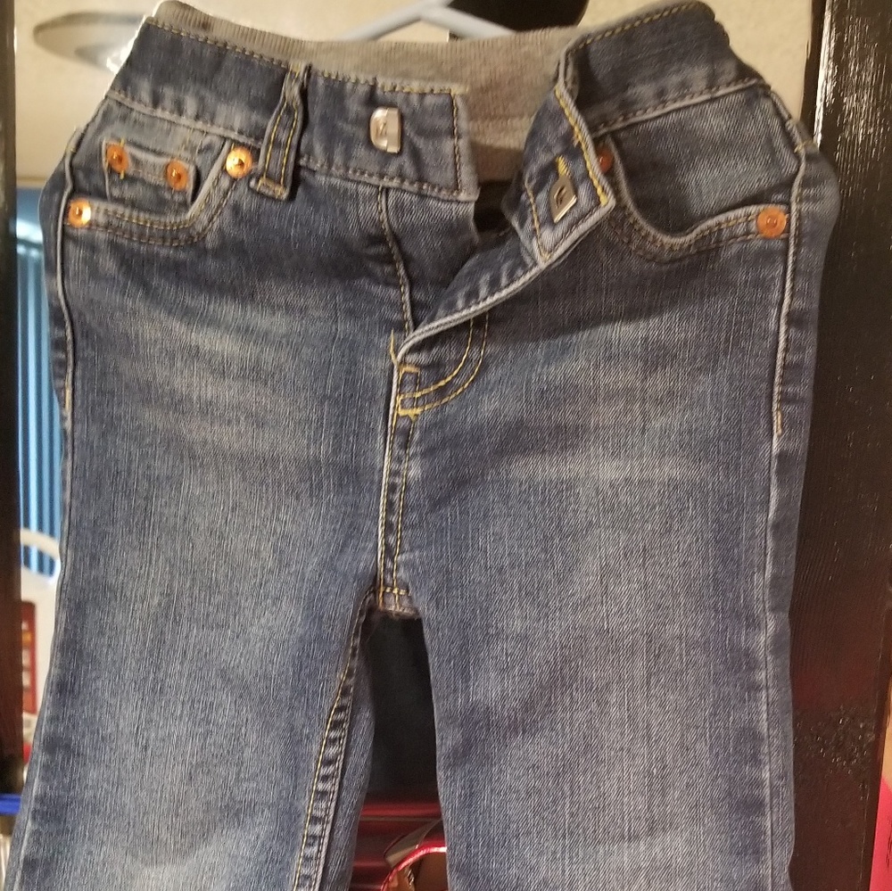 Baby jeans